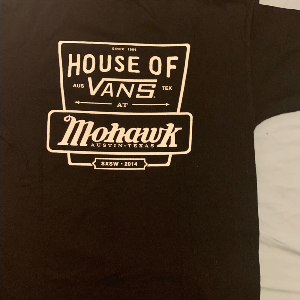 House of Vans (SXSW) Tee Shirt